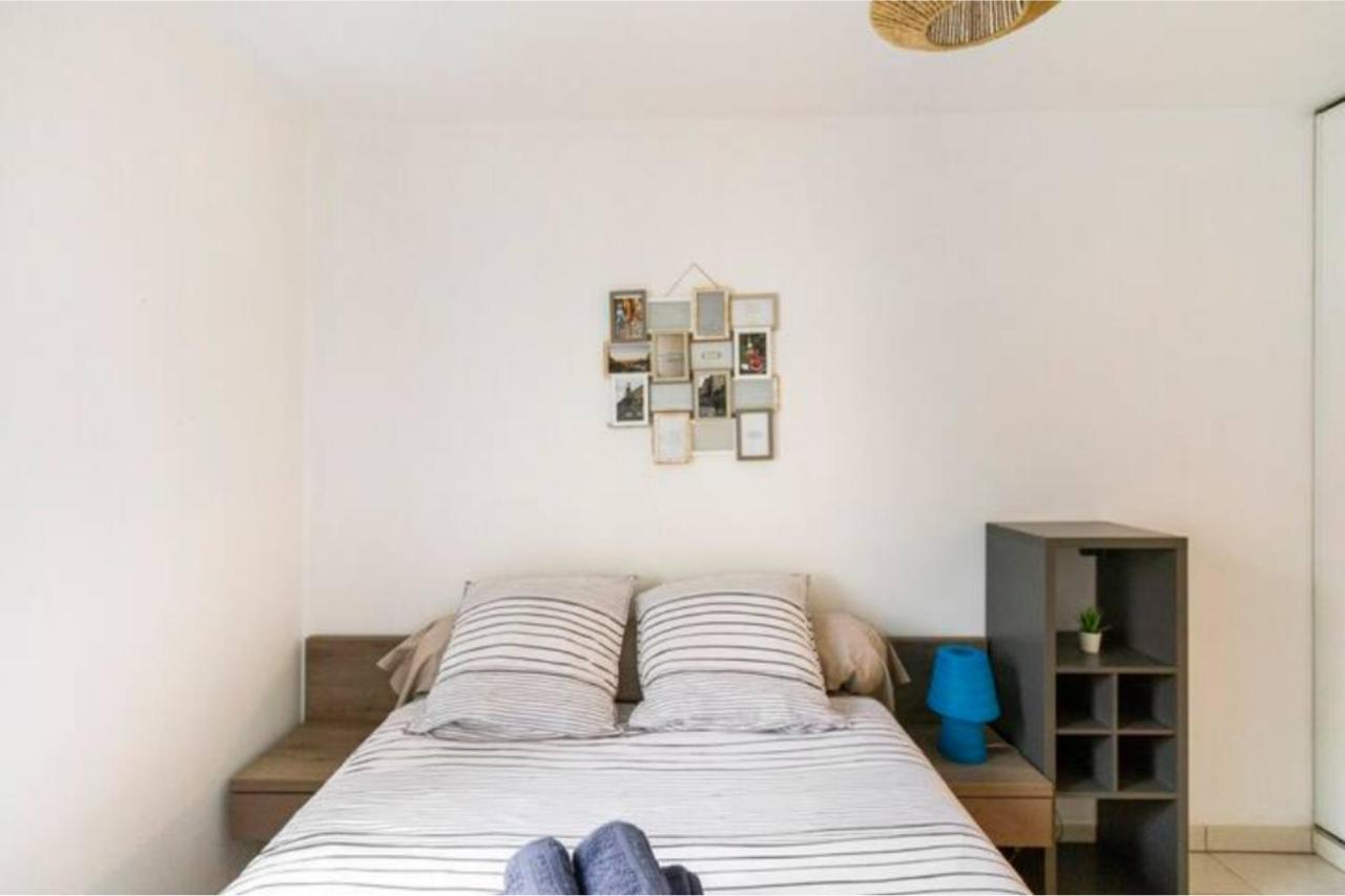 Appartement T2 40 M2 - Tout Equipe Et Calme Toulouse Exterior photo
