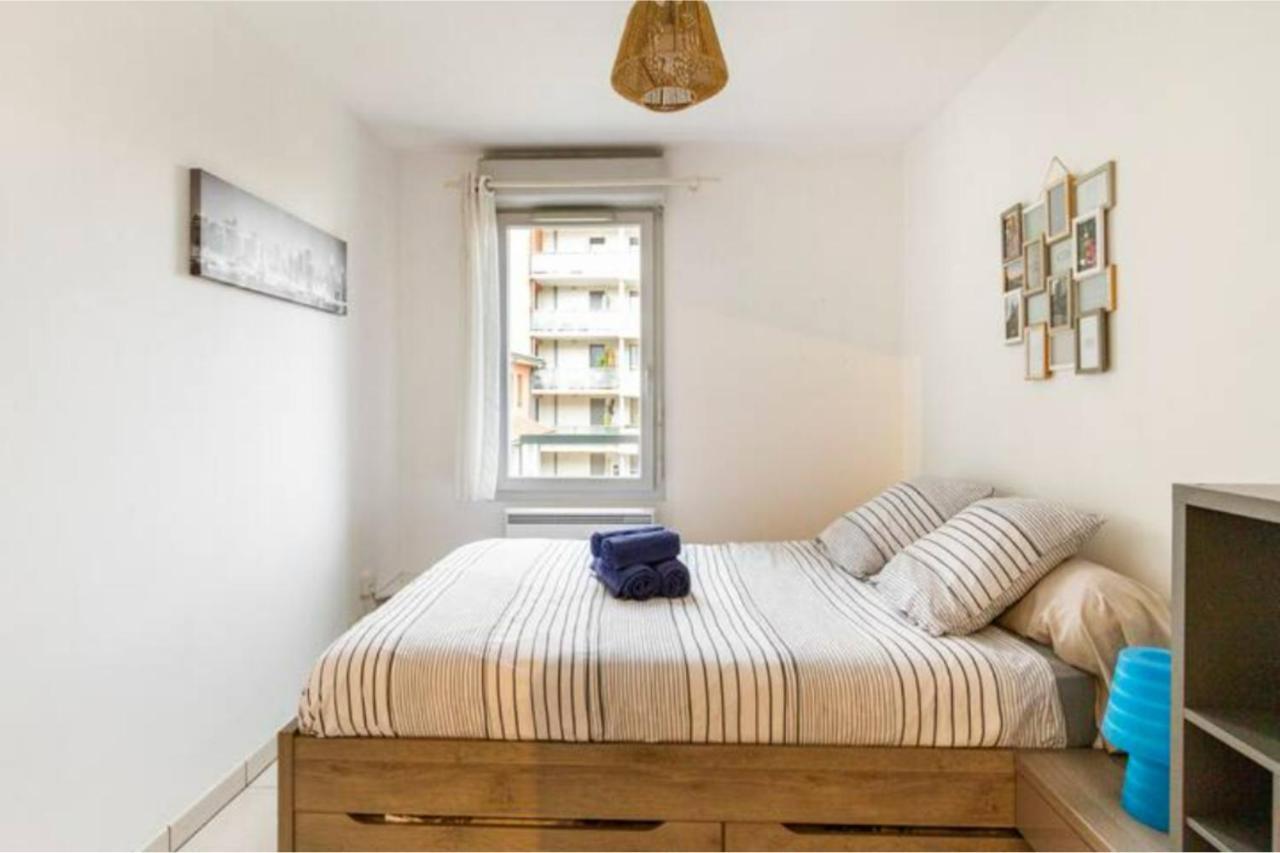 Appartement T2 40 M2 - Tout Equipe Et Calme Toulouse Exterior photo