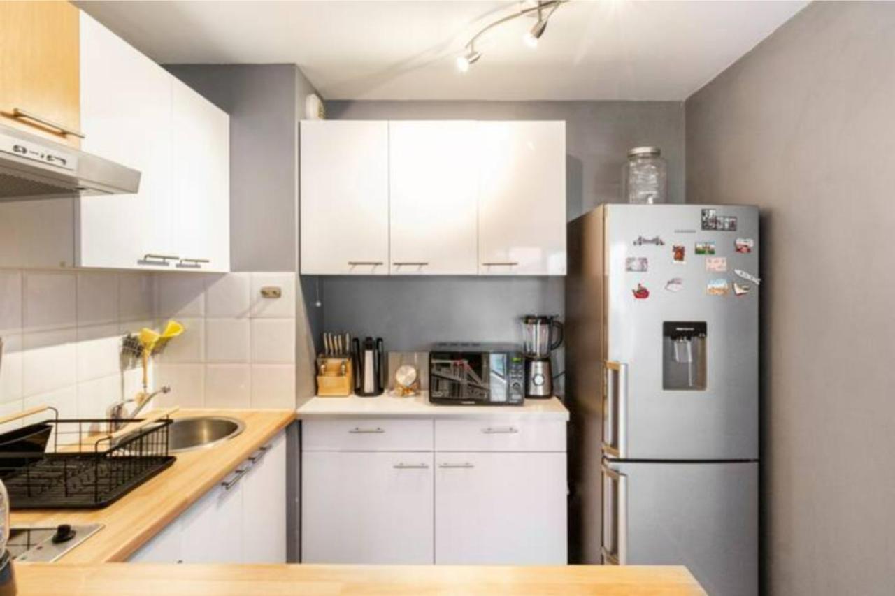 Appartement T2 40 M2 - Tout Equipe Et Calme Toulouse Exterior photo